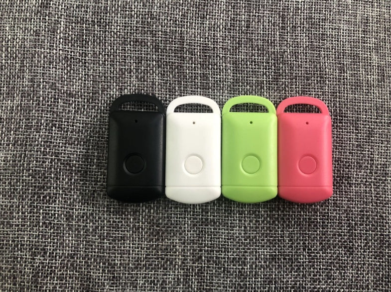 Wireless Anti-Lost Tracker for Keys, Wallets, Pets & Elderly