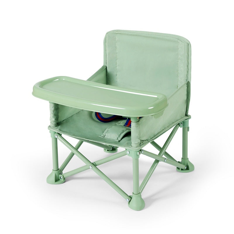 Baby Picnic Chair Outdoor Beach Camping Stool Portable Folding Photography Learning Seaside Dining Table