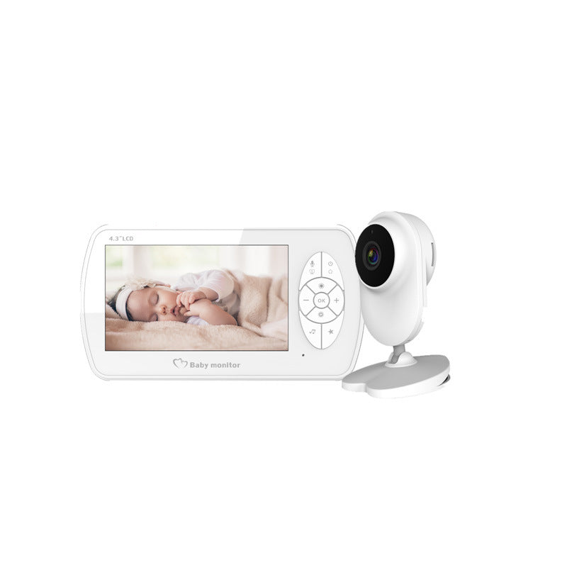 Full HD 1080P Baby Monitor Camera – Clear Day & Night Monitoring