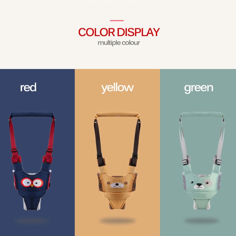 Toddler Safety Harness – Walking, Stroller & High Chair Belt
