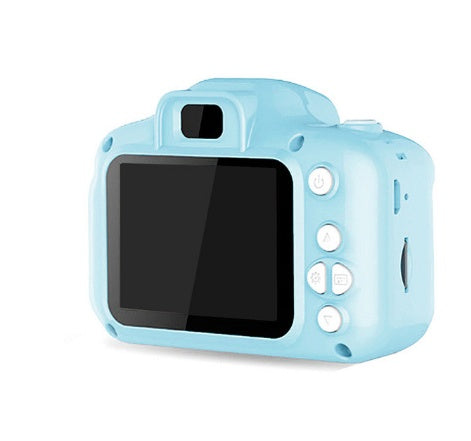 Kids Camera Toy with Video & Photo Frames – Rechargeable Children’s Digital Camera