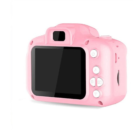 Kids Camera Toy with Video & Photo Frames – Rechargeable Children’s Digital Camera