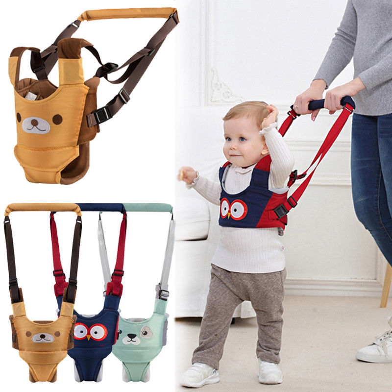 Toddler Safety Harness – Walking, Stroller & High Chair Belt