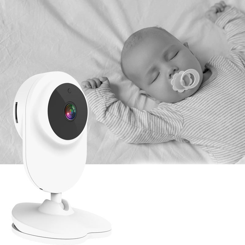 Full HD 1080P Baby Monitor Camera – Clear Day & Night Monitoring